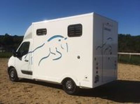   camion chevaux GARD NIMES - ALES 