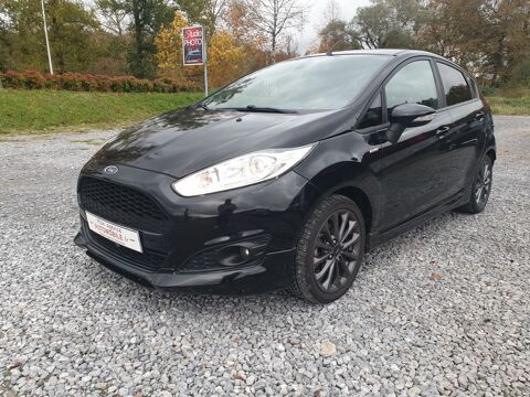 Ford Fiesta 1.0 EcoBoost 125 ch S&S BVM6 ST-Line 2017 occasion Mourenx 64150