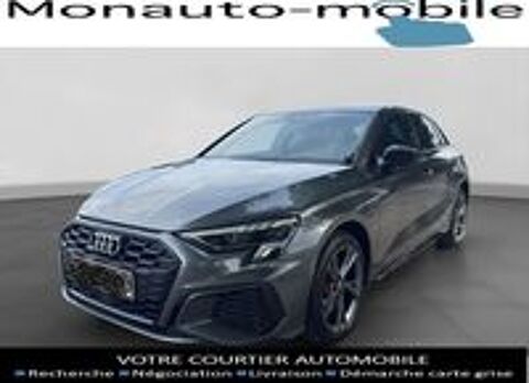 A3 Sportback 45 TFSIe 245 S tronic 6 Competition 2021 occasion 69006 Lyon