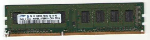 Barrette M�moire SAMSUNG DDR3 1Go PC3-10600 7 Savigny-sur-Orge (91)
