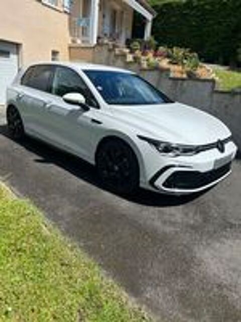 Golf 1.5 eTSI OPF 150 DSG7 R-Line 2023 occasion 12110 Cransac