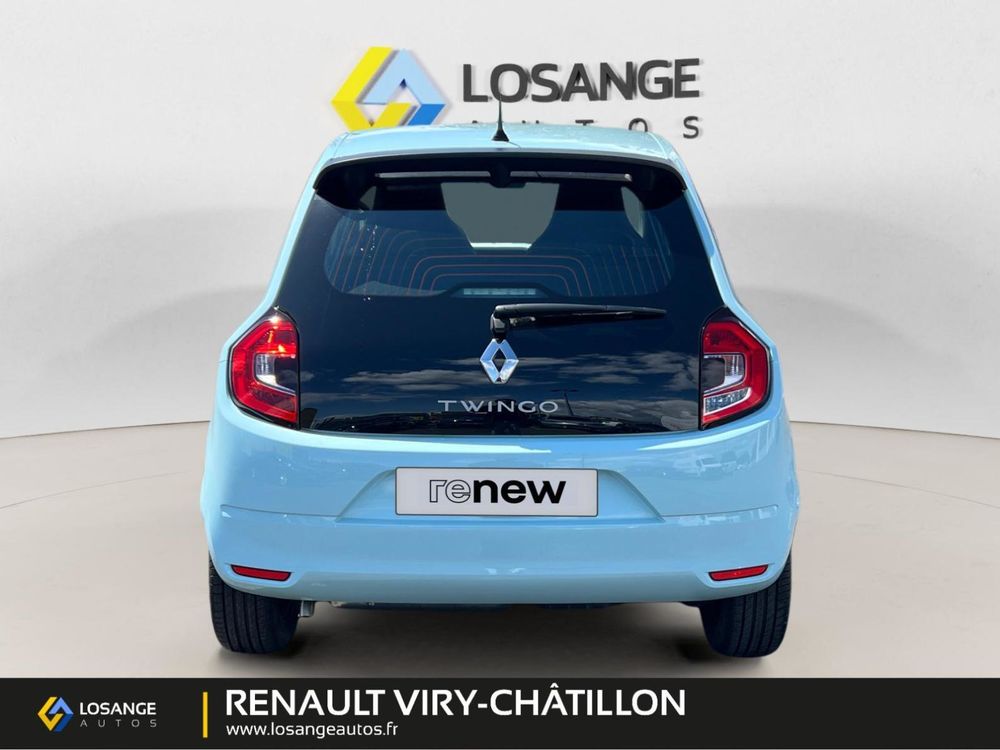 Twingo III SCe 65 Equilibre 2023 occasion 91170 Viry-Ch&acirc;tillon