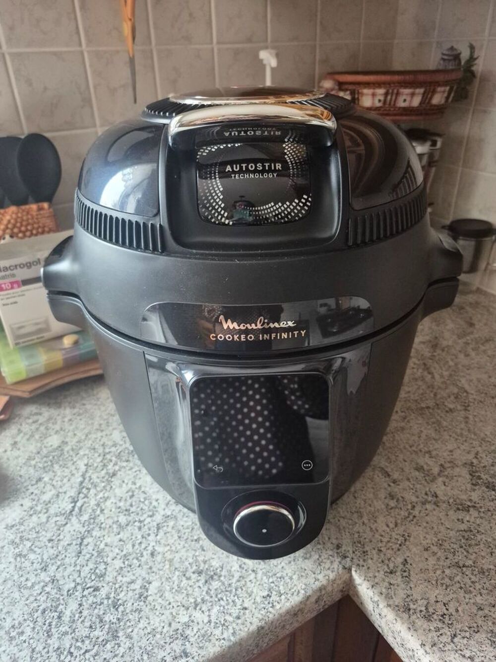 Cookeo infinity Electroménager