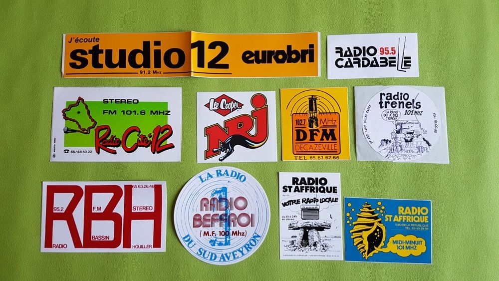 RADIOS FM PHOTO 12 Audio et hifi