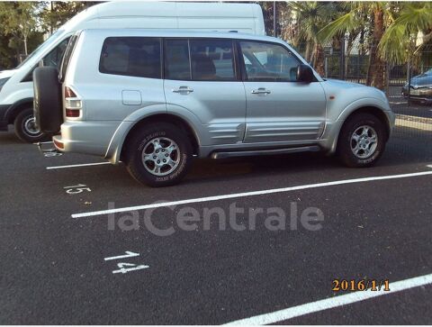 Mitsubishi pajero 3.2 DI-D El&eacute;gance A