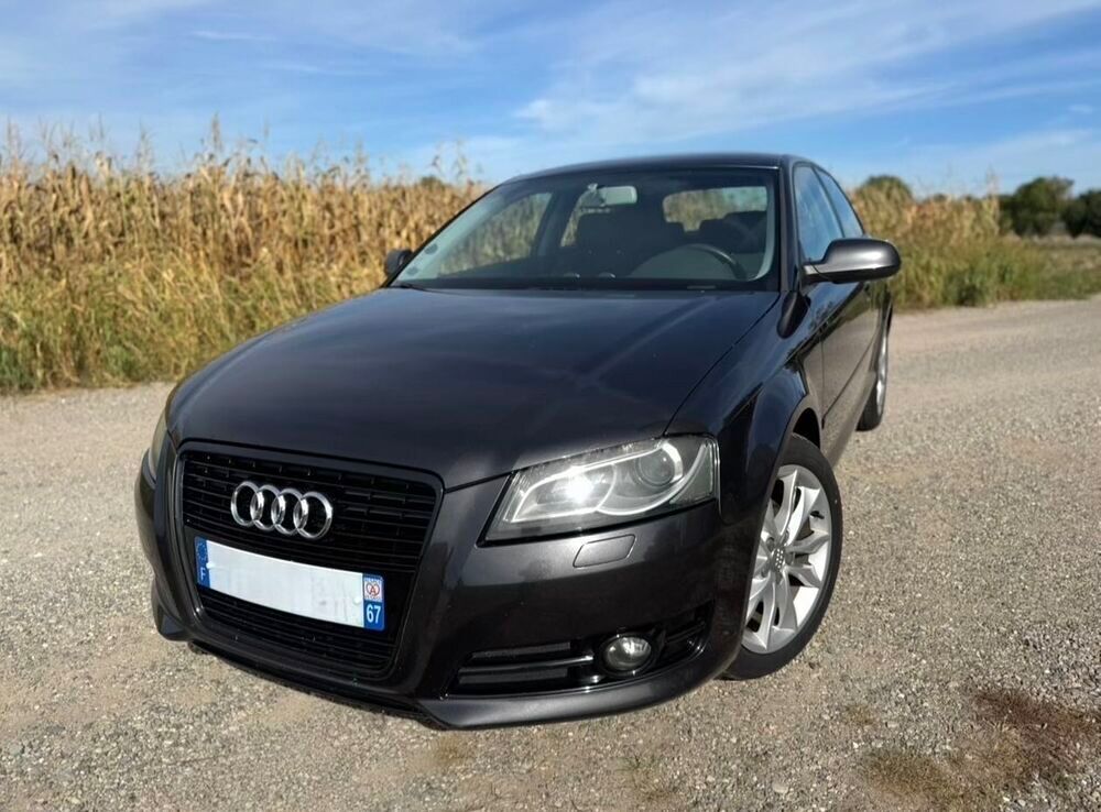 A3 2.0 TDI 140 DPF Attraction 2011 occasion 67920 Sundhouse