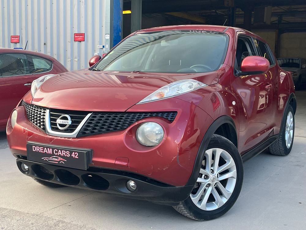 Juke 1.5 dCi 110 FAP DEEZER 2011 occasion 42700 Firminy