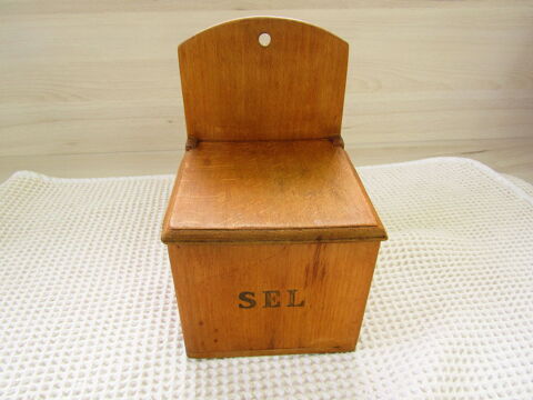 bote  sel vintage, vintage en superbe tat 15 Jonchery-sur-Vesle (51)