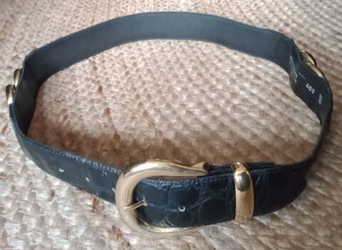 ceinture cuir femme - 92 cm 9 Beauchamp (95)