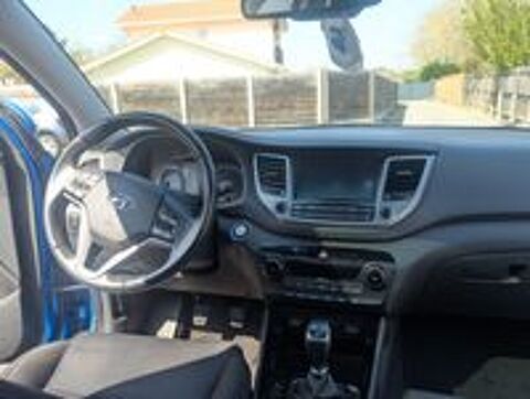Tucson 1.7 CRDi 115 2WD Creative 2016 occasion 40600 Biscarrosse