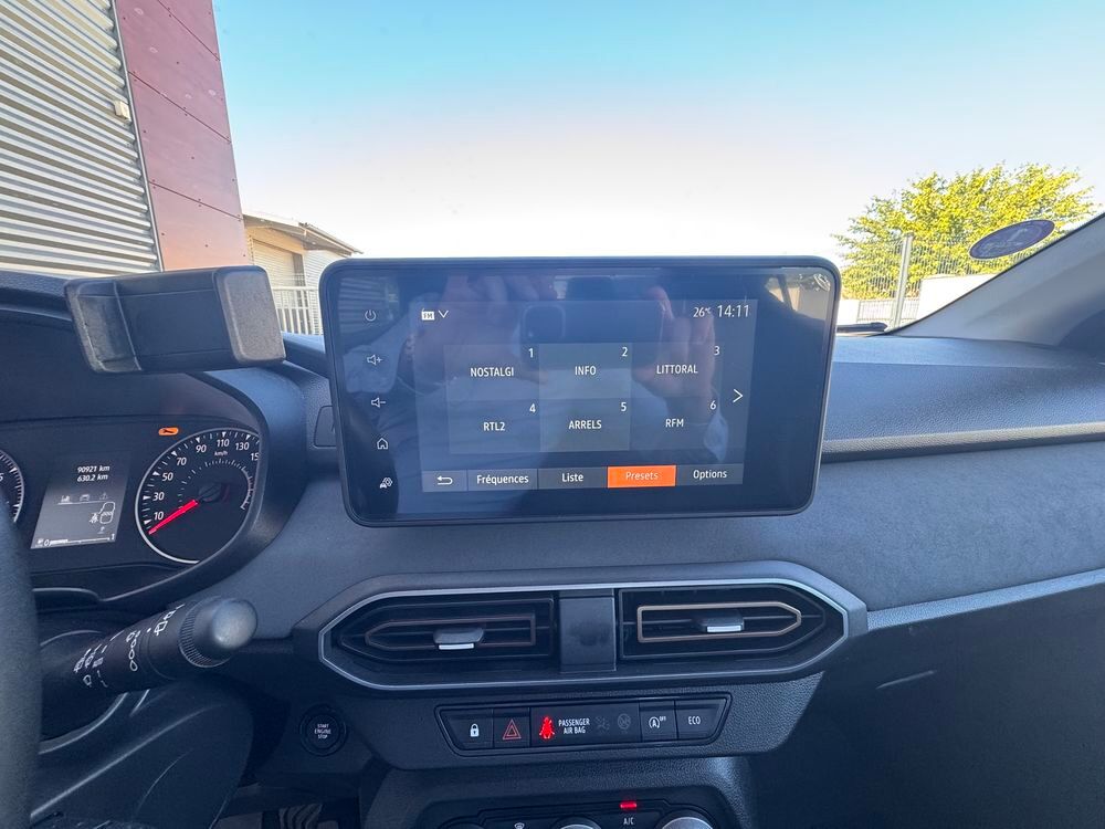 Sandero SANDERO STEPWAY 1.0 100ch EXTREME+ ESS GPL 2024 occasion 84290 Sainte-C&eacute;cile-les-Vignes