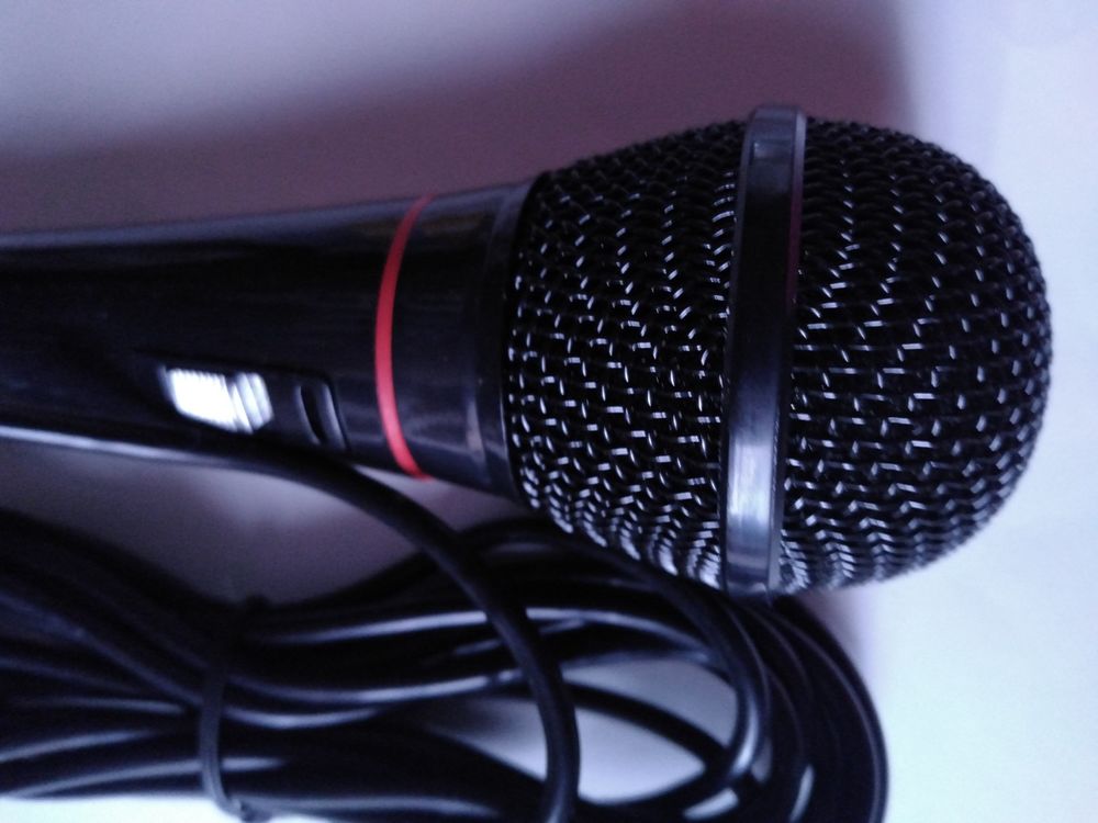Microphone CT329 Instruments de musique
