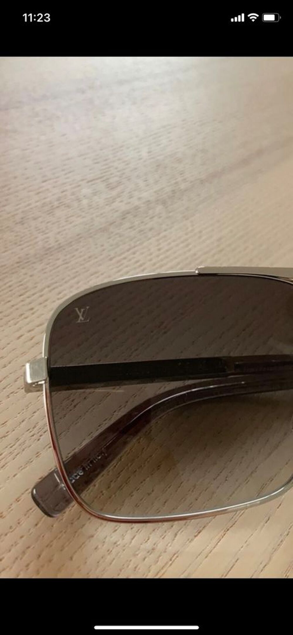 lunette de soleil louis Vuitton Bijoux et montres