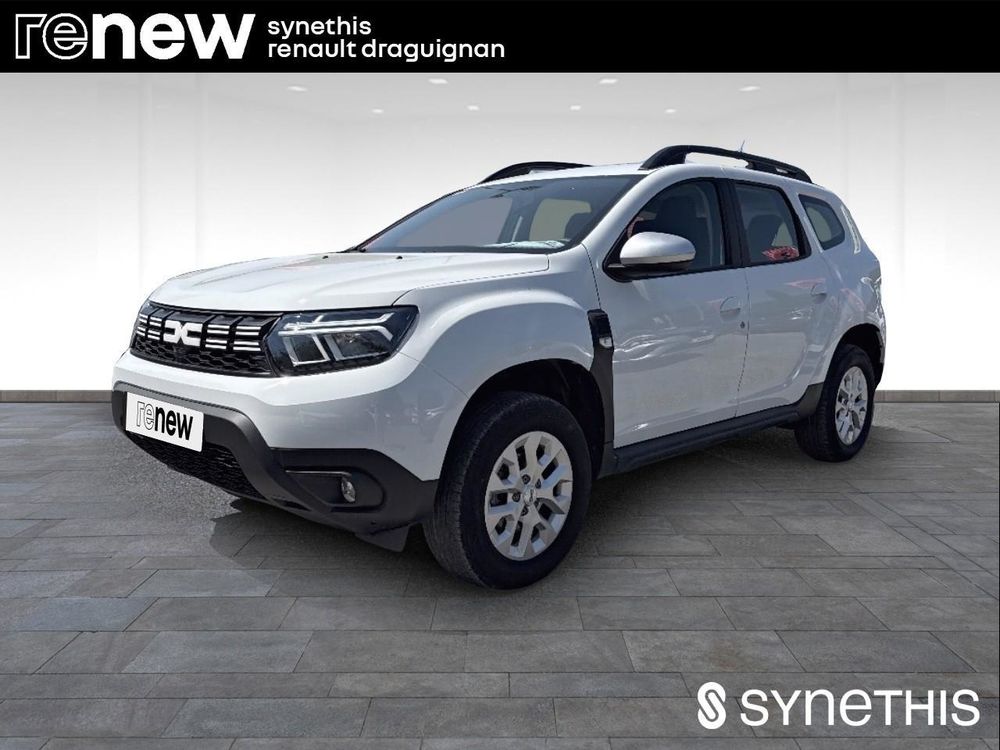 Duster ECO-G 100 4x2 Expression 2023 occasion 83300 Draguignan