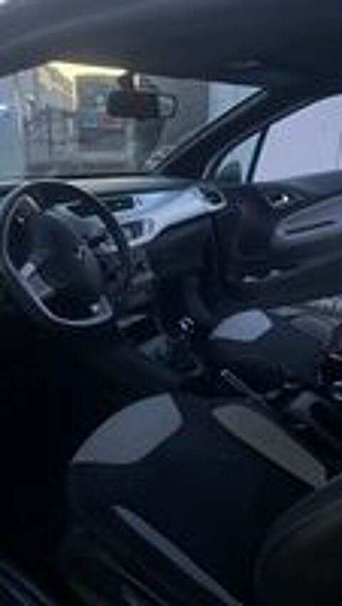 Annonce voiture Citron DS3 4000 