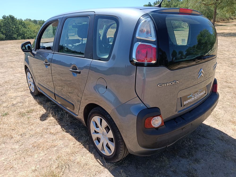 C3 Picasso VTi 95 Confort 2009 occasion 42170 Chambles