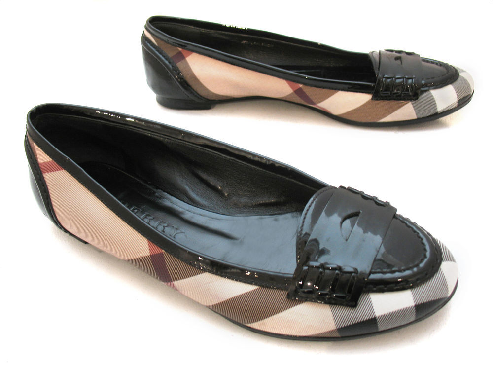 Ballerines Burberry Authentiques Taille 38
Chaussures