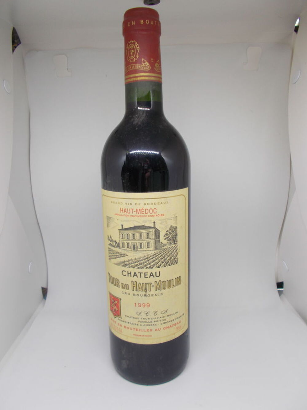 Vin s de BORDEAUX differents crus Cuisine