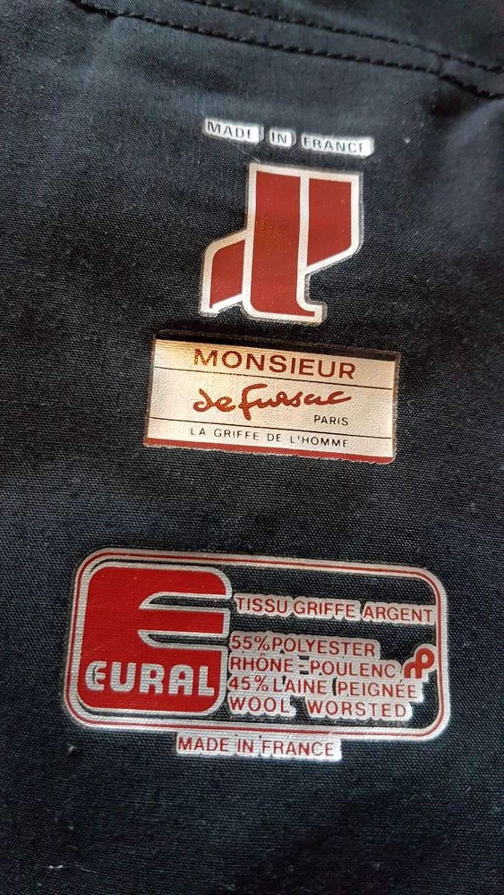 Pantalons hiver homme Vêtements