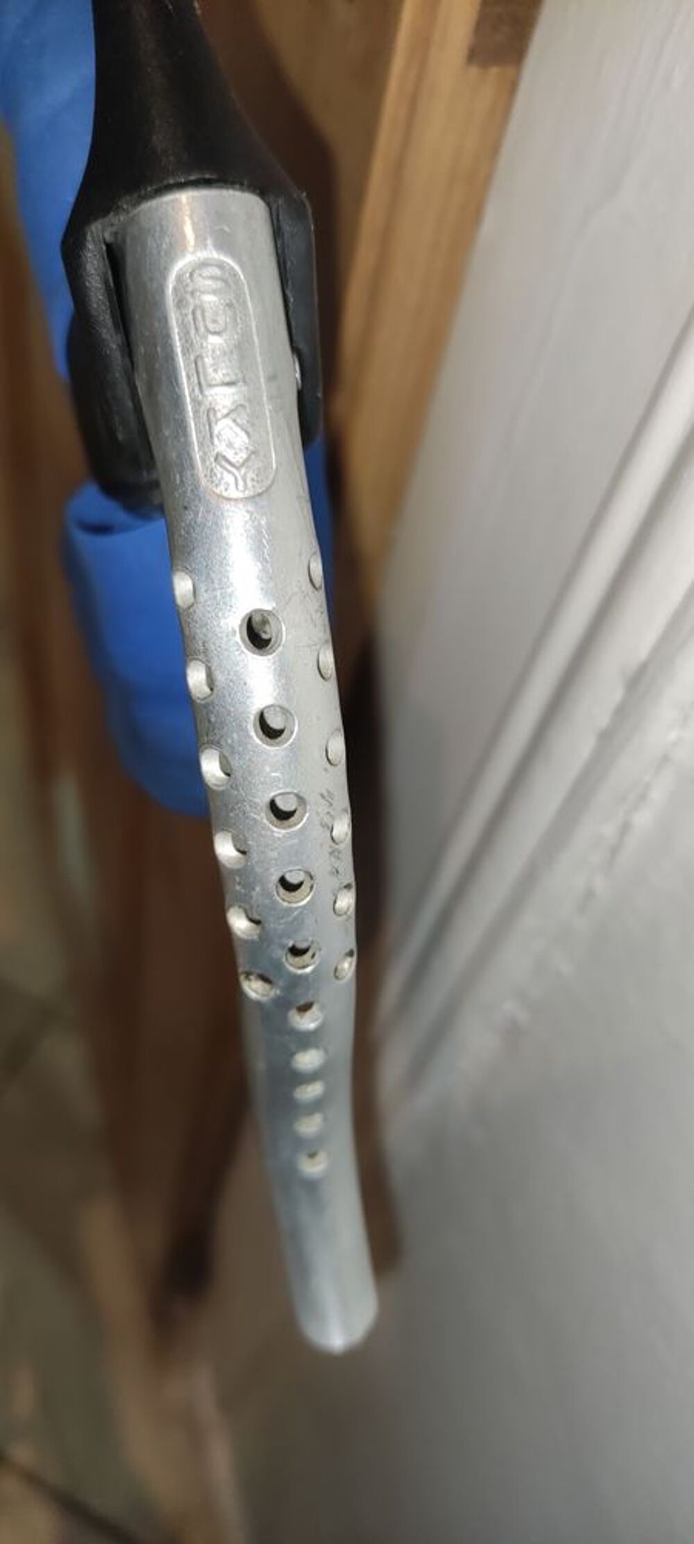 Rare Un v&eacute;lo de course YCENNA cadre acier bleu 57 cm. Tr&egrave;s b Vélos