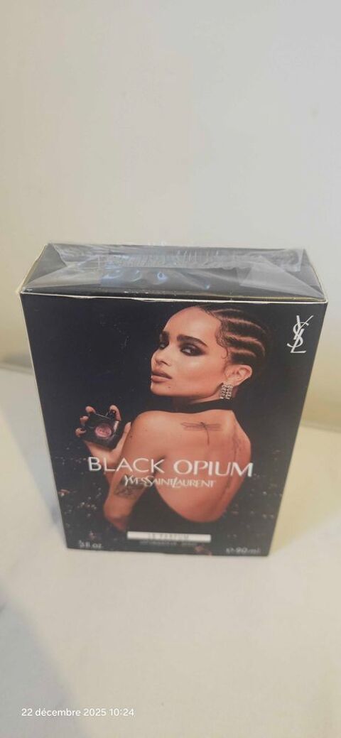 Yves St Laurent * Black Opium* 120 Puisserguier (34)