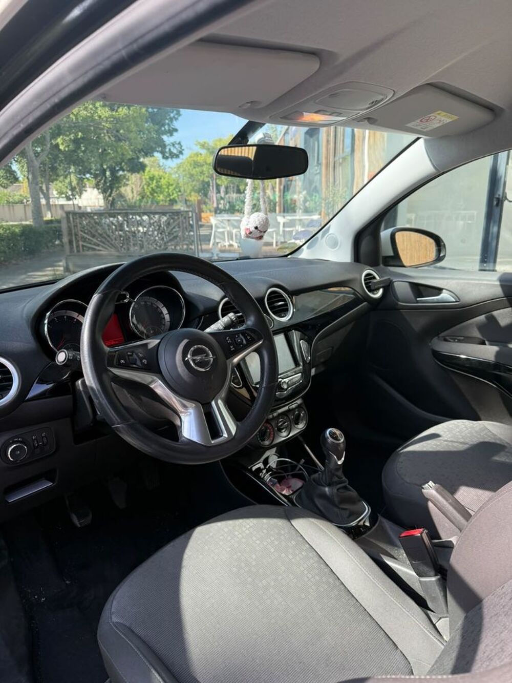 Adam 1.4 Twinport 87 ch S/S Unlimited 2019 occasion 31650 Saint-Orens-de-Gameville