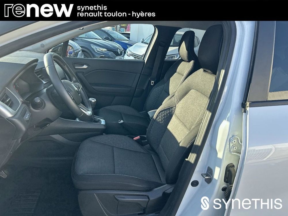 Captur TCe 100 GPL Evolution 2023 occasion 83160 La Valette-du-Var