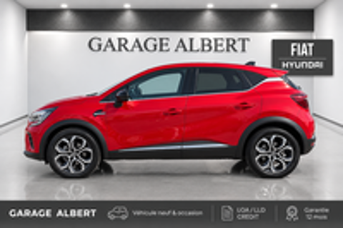 Captur TCe 90 Techno 2024 occasion 33310 Lormont