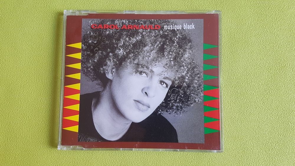CAROL ARNAULD CD et vinyles