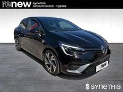 Clio V Clio E-Tech 140 - 21N R.S. Line 2022 occasion 83160 La Valette-du-Var