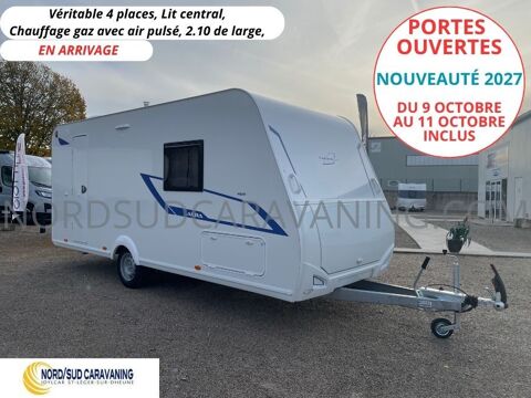 CARAVELAIR Caravane 2027 occasion Saint-L&eacute;ger-sur-Dheune 71510
