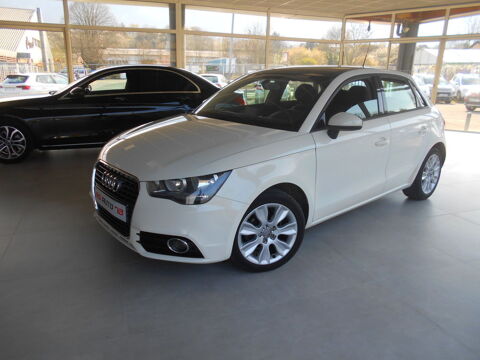 Annonce voiture Audi A1 5990 €