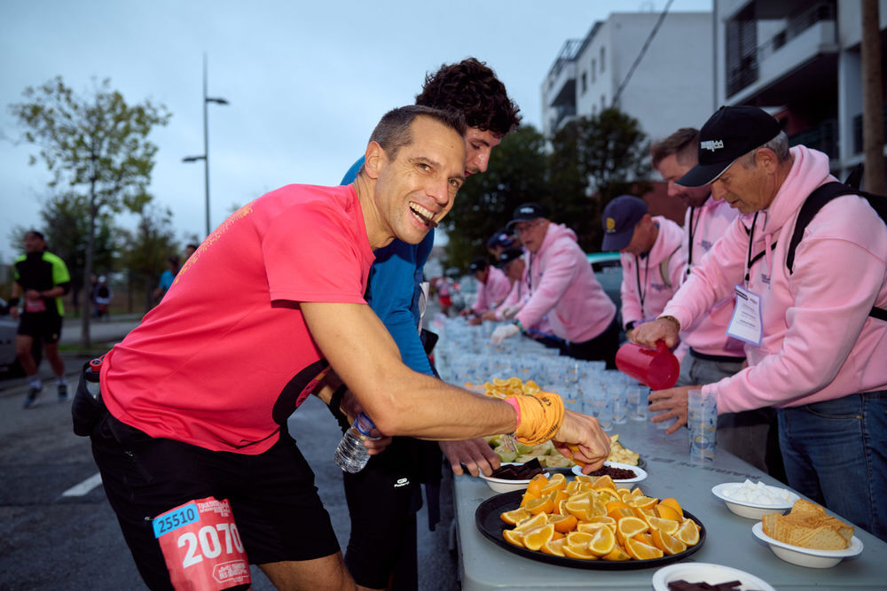 1 dossard Semi-marathon (21,1km) de Toulouse le 1er novembre Billetterie