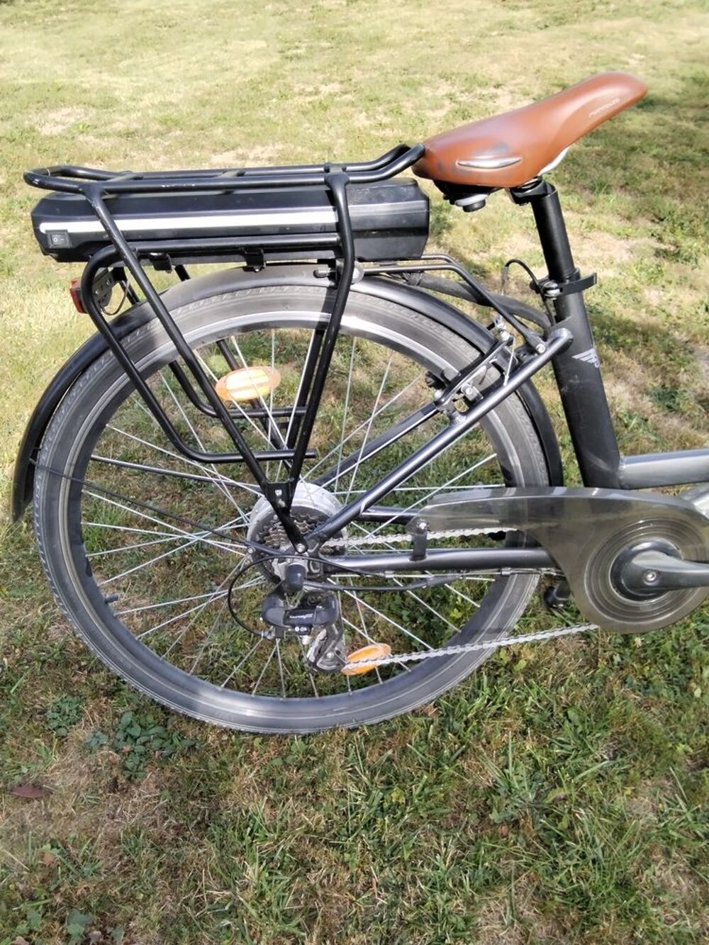 V&eacute;lo &eacute;lectrique Vélos