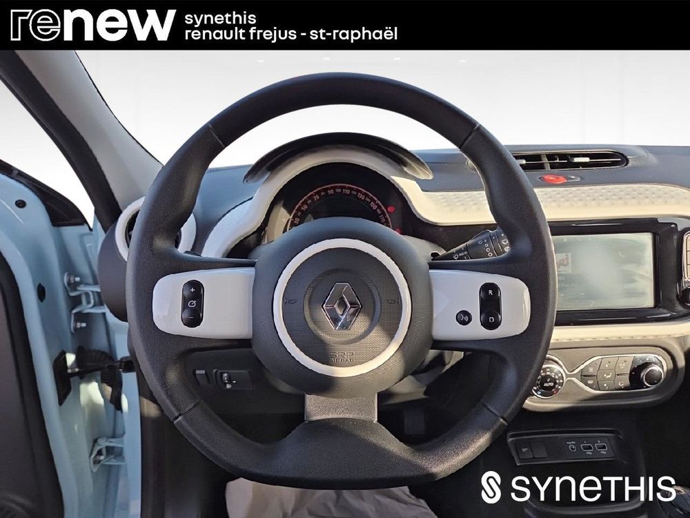 Twingo III SCe 65 Equilibre 2023 occasion 83600 Fr&eacute;jus