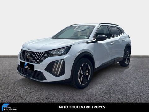 Annonce voiture Peugeot 2008 31200 €