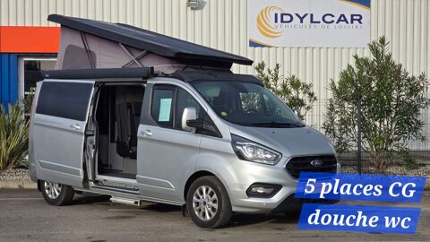 Van am&eacute;nag&eacute; Van am&eacute;nag&eacute; 2022 occasion Saint-Geours-de-Maremne 40230