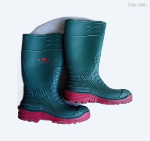 Bottes de s�curit� ERGOS 15 Mandelieu-la-Napoule (06)