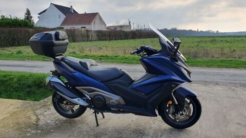 Scooter KYMCO 2020 occasion Liverdy-en-Brie 77220