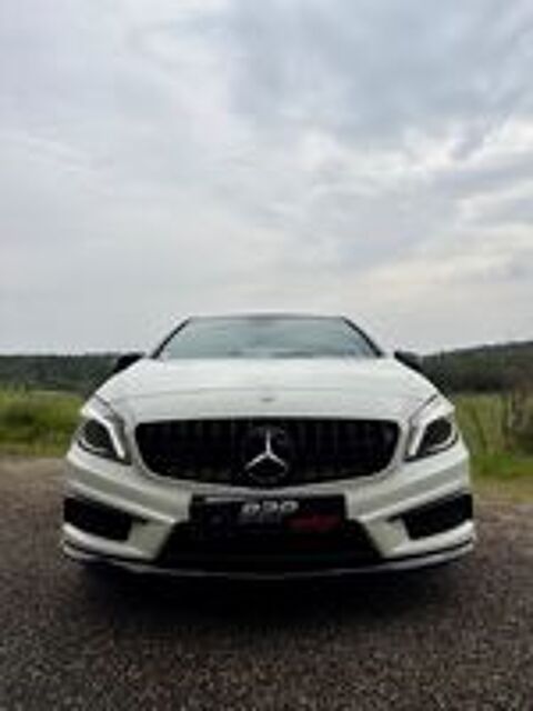 Classe A 45 AMG 4-Matic Speedshift DCT A 2015 occasion 30132 Caissargues