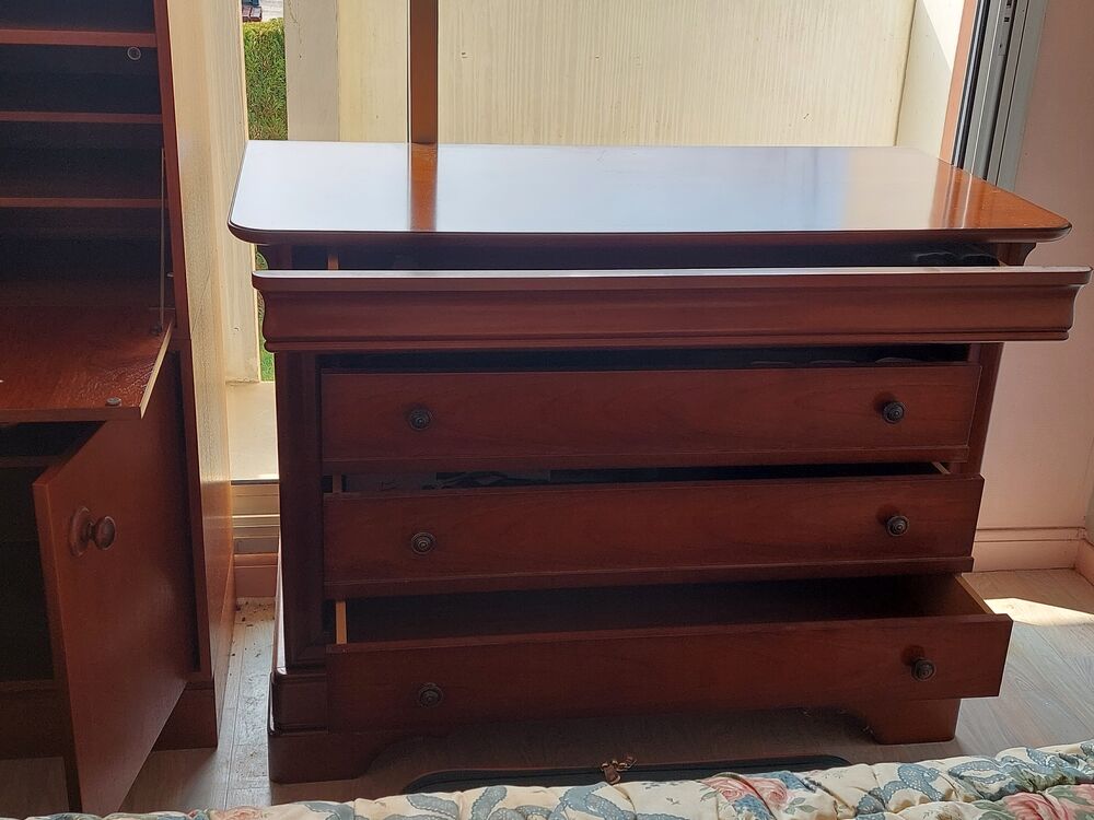 Commode de chambre 200 € Meubles
