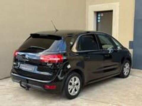 C4 Picasso HDi 115 Attraction 2014 occasion 69250 Fleurieu-sur-Sa&ocirc;ne