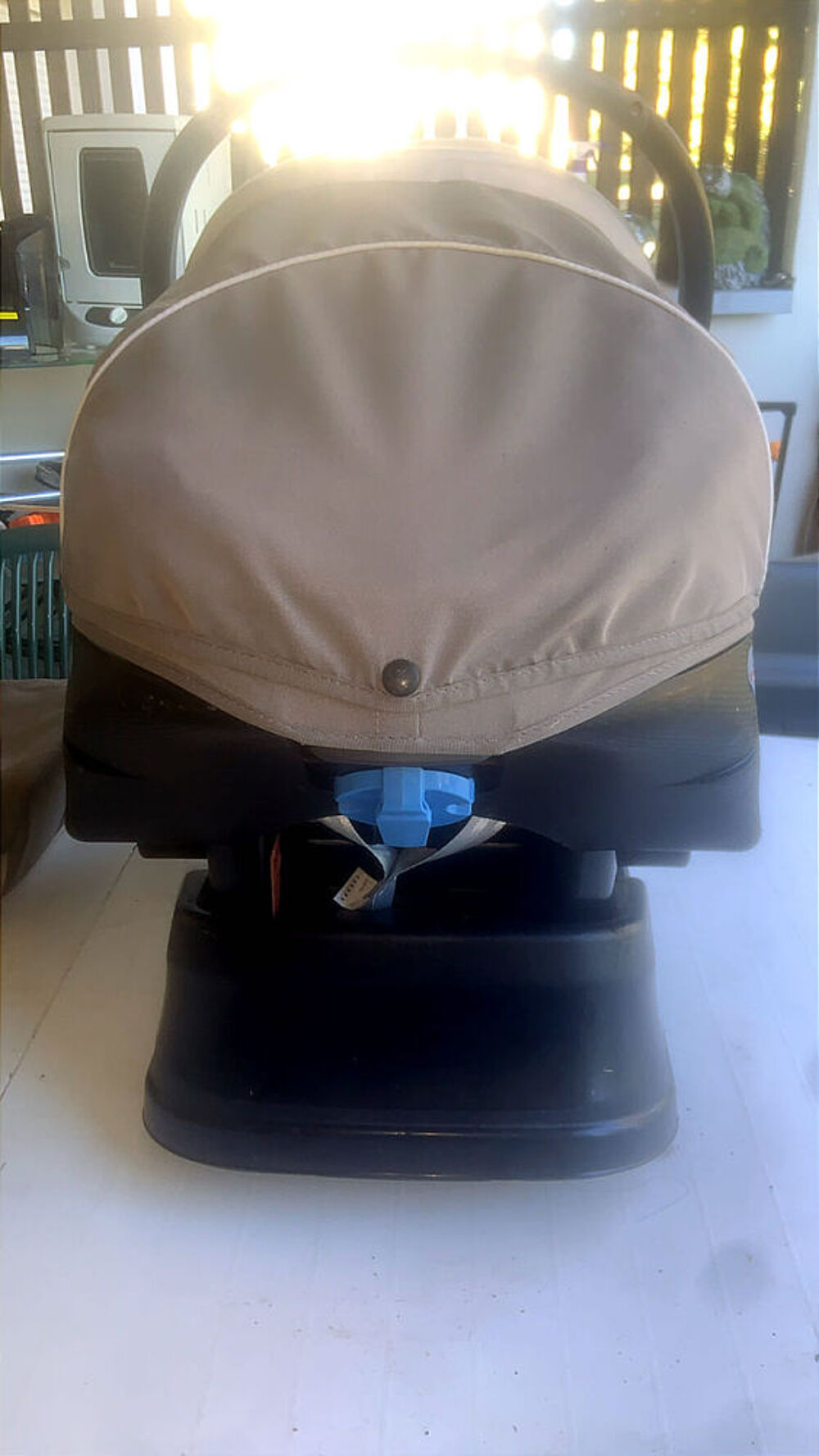 cosy &amp; cosy ISOFIX Puériculture