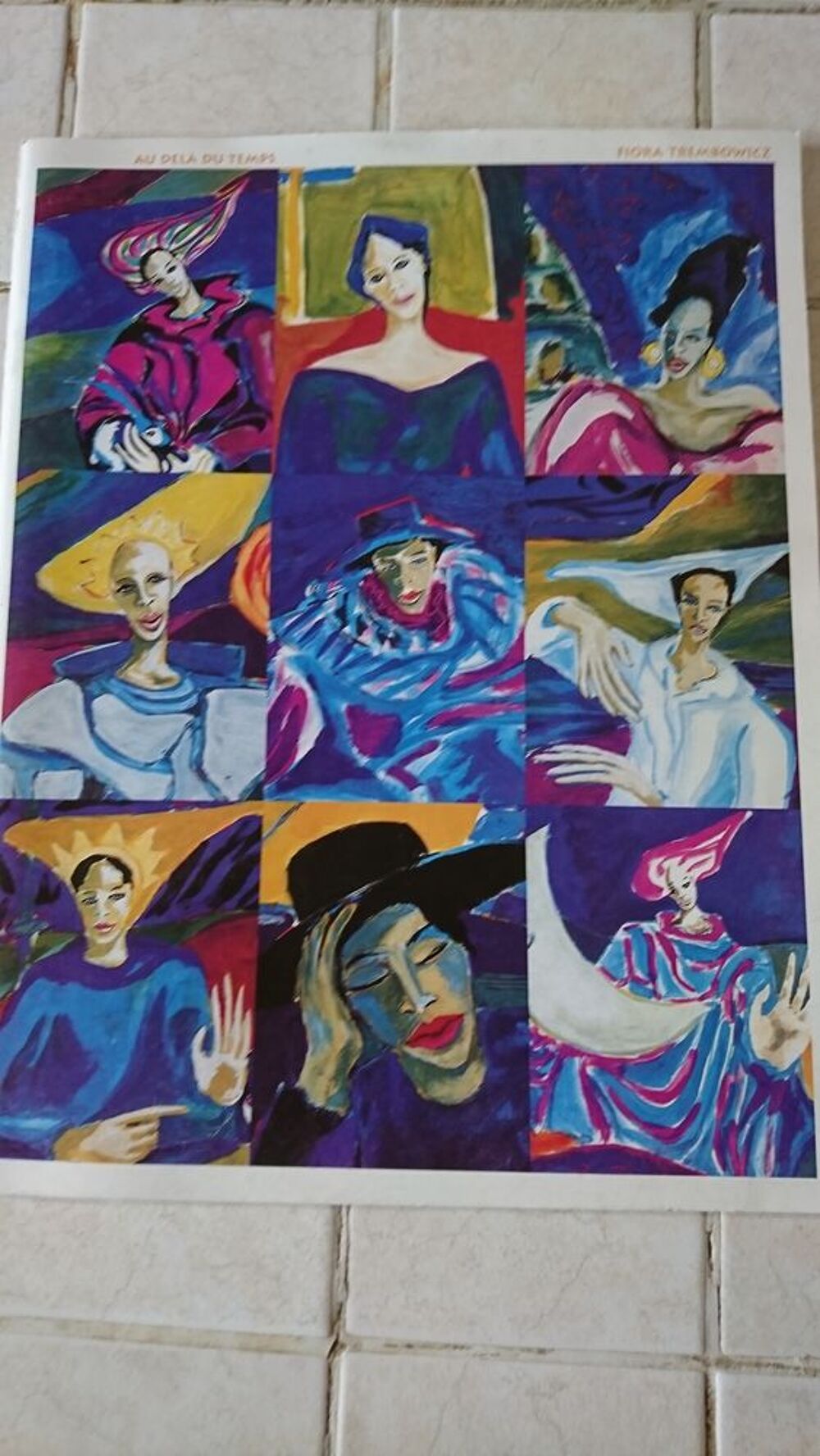 Livret Nicolas vins fins 1995 Livres et BD