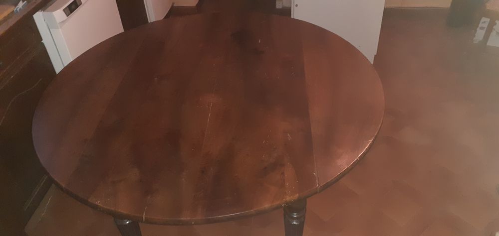 Table ronde Meubles
