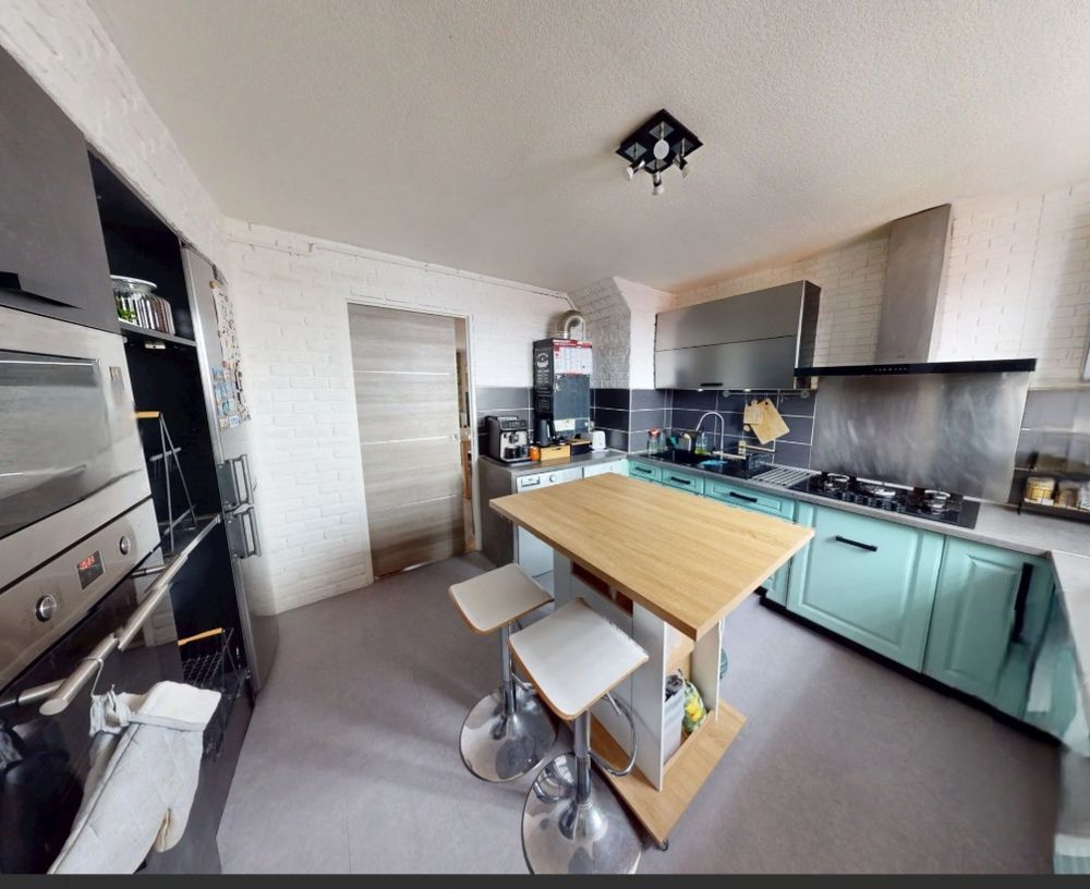Vente Appartement 3 pièces · 67 m² · Colomiers 31770 Quartier Perget -Monturon Colomiers