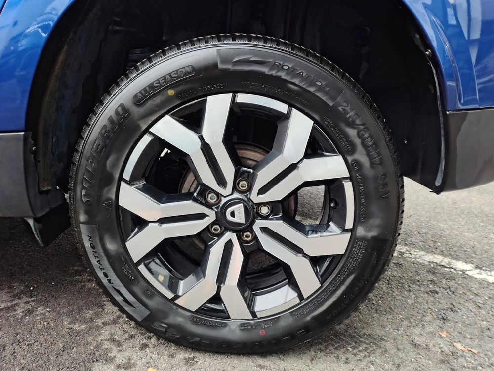 Duster ECO-G 100 4x2 Prestige + 2021 occasion 95100 Argenteuil
