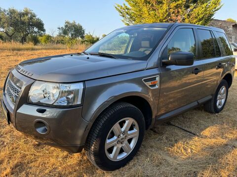 Annonce voiture Land-Rover Freelander 11900 €