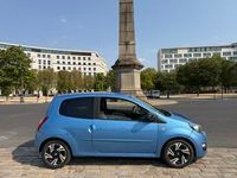 Twingo II 1.2 LEV 16v 75 eco2 Dynamique 2013 occasion 75017 Paris