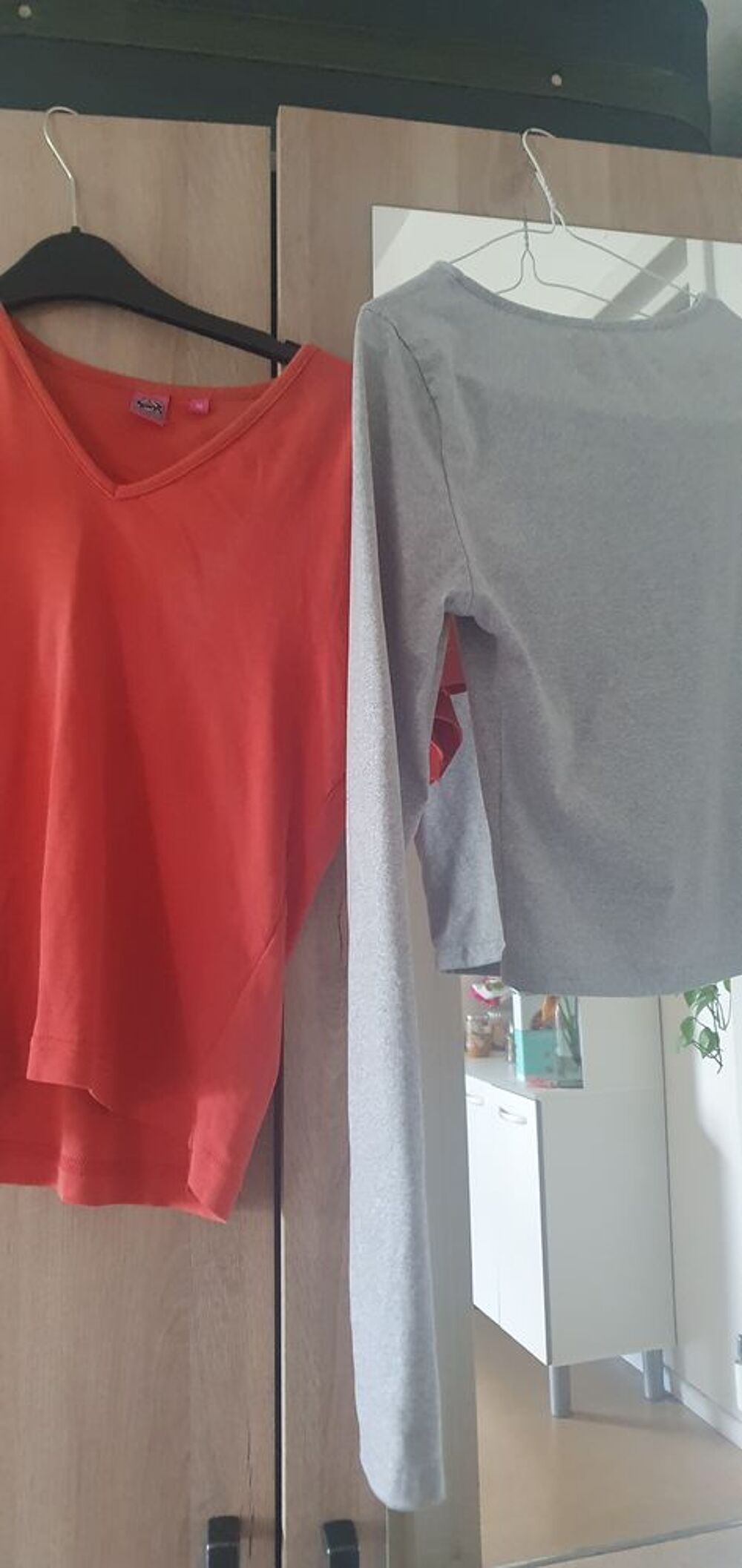 Je suis Audrey Invalide mes Tee-shirt adultes 13eur Vêtements